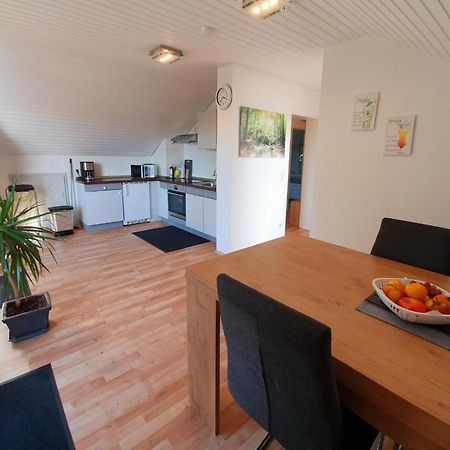 Ferienwohnung Am Kirnbergsee Unterbrand Buitenkant foto