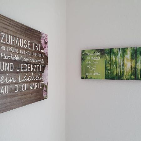 Ferienwohnung Am Kirnbergsee Unterbrand Buitenkant foto